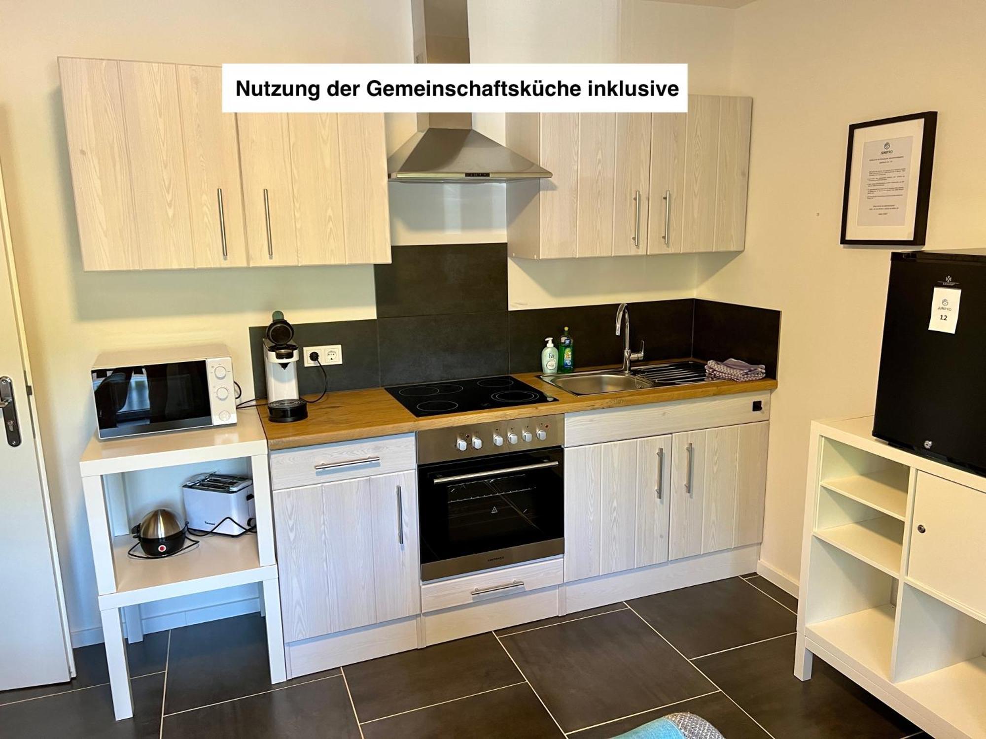 Junipro Apartments & Rooms Bosen-Eckelhausen Δωμάτιο φωτογραφία